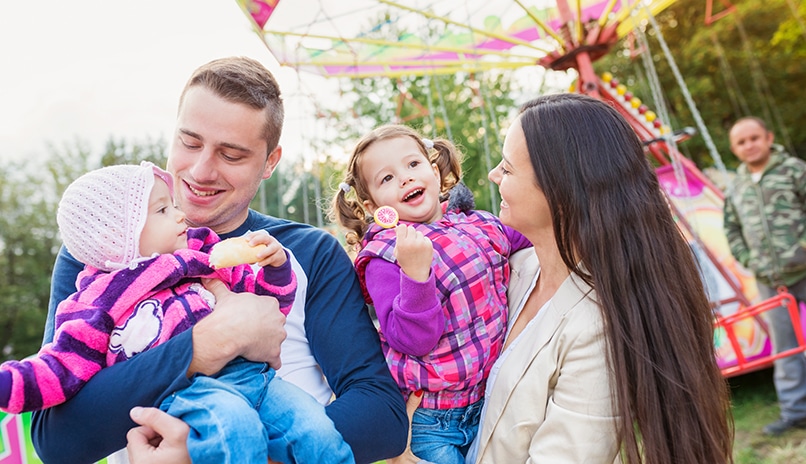 A carnival is a family-friendly fundraising event idea that your entire community will love.