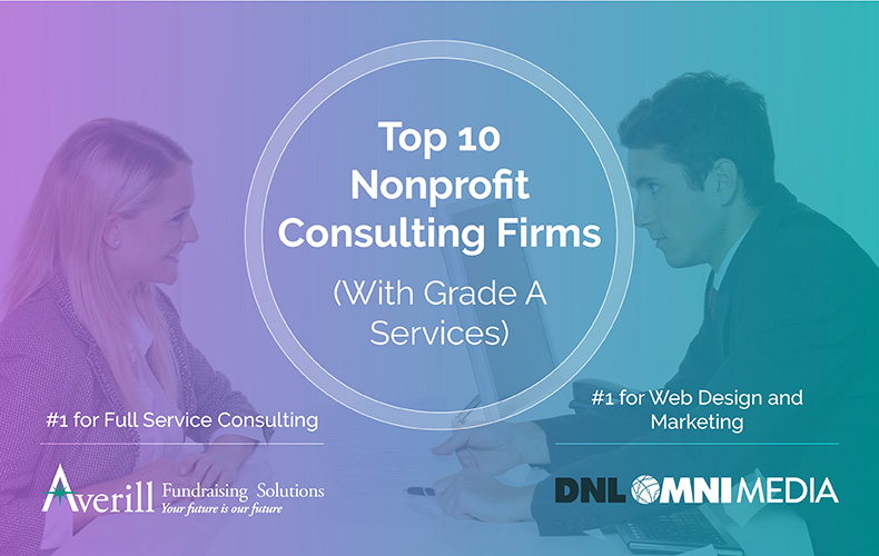 Top 10 Nonprofit Consulting Firms (With Grade A Services) - OneCause