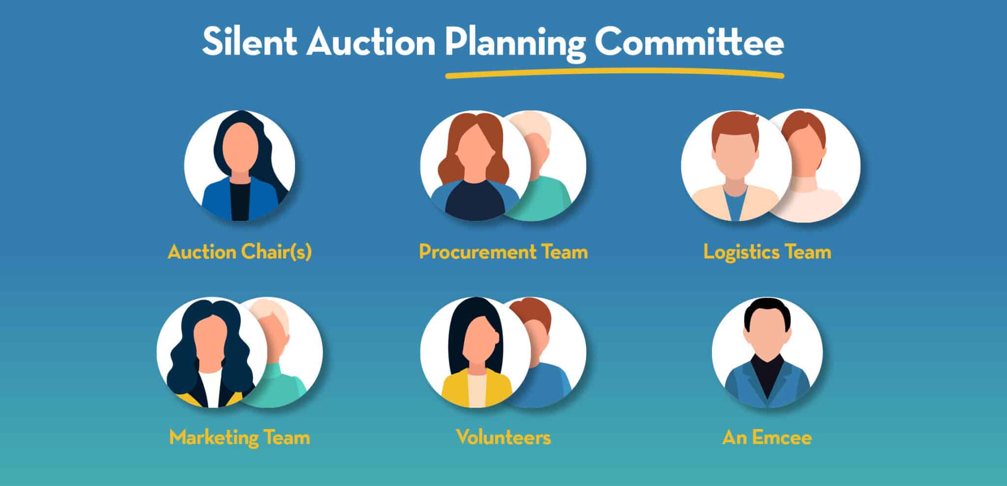 How To Plan A Silent Auction: The Ultimate Guide For Success