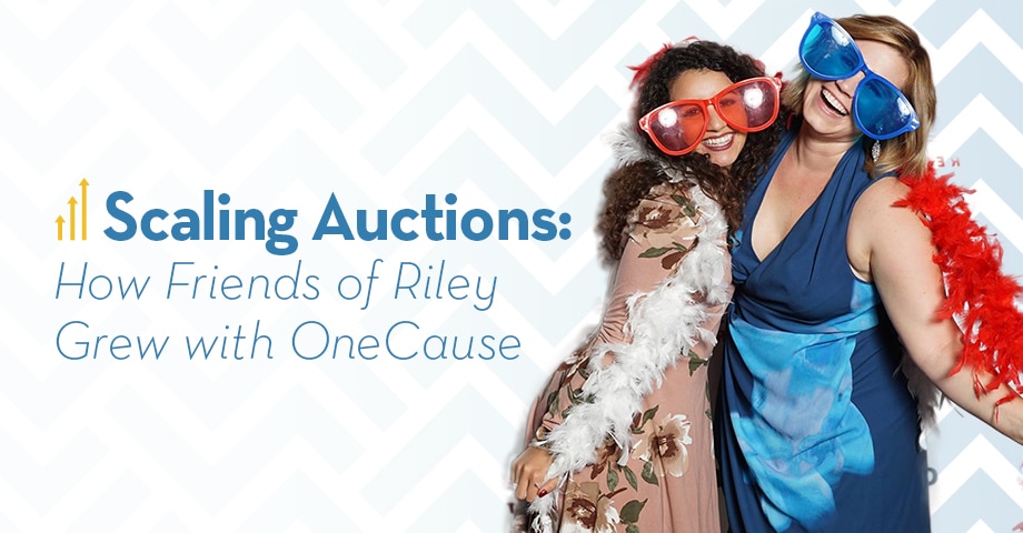 Friends of Riley | Scaling Auctions