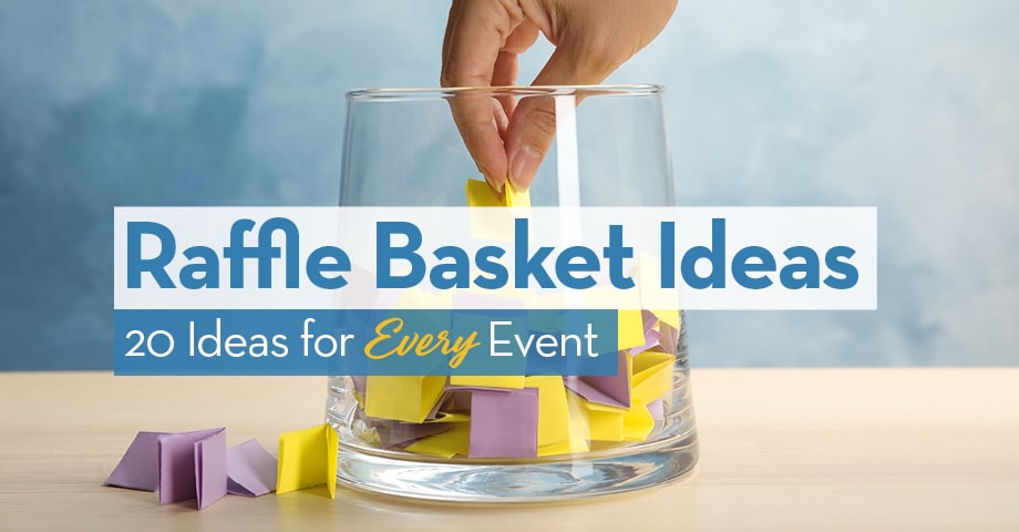 Raffle Basket Ideas: 20 Ideas for Every Event