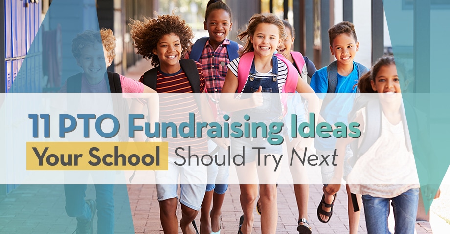 school fundraiser ideas