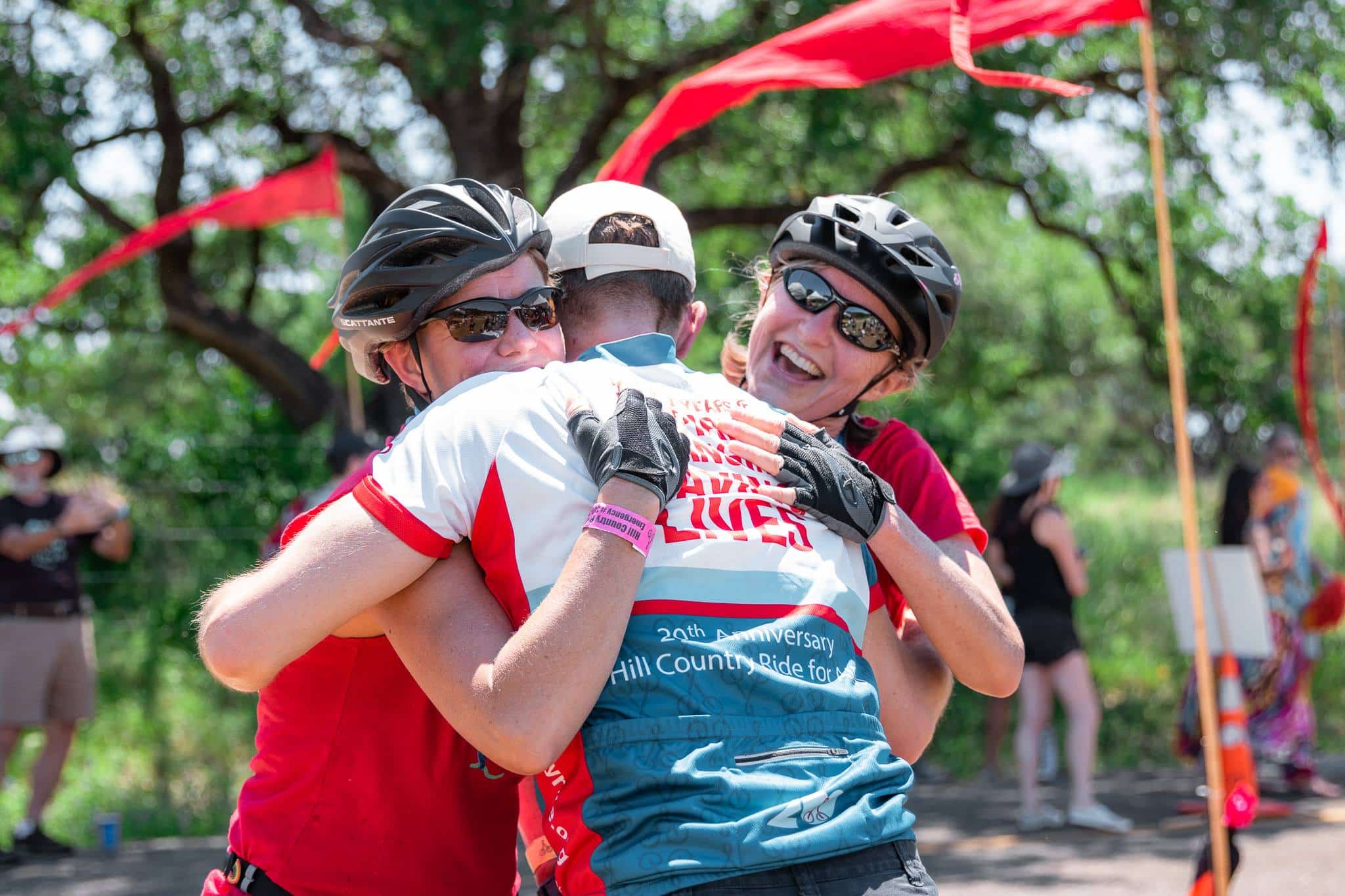 Hill Country Ride for AIDS