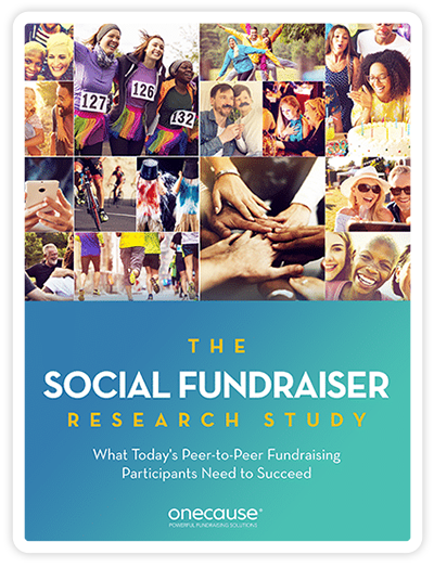 The Social Fundraiser Research Study iPad