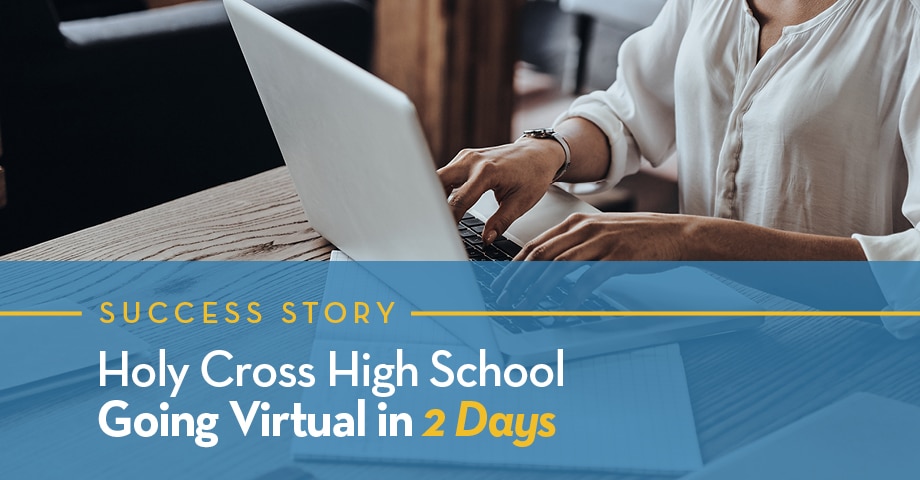 Holy Cross Success Story