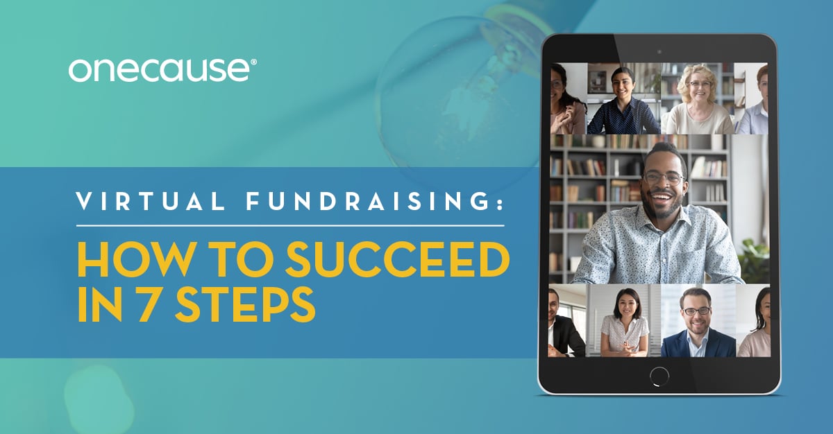 Virtual Fundraising: How To Succeed In 7 Steps