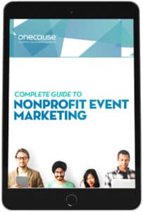 alternatives to eventbrite for nonprofits
