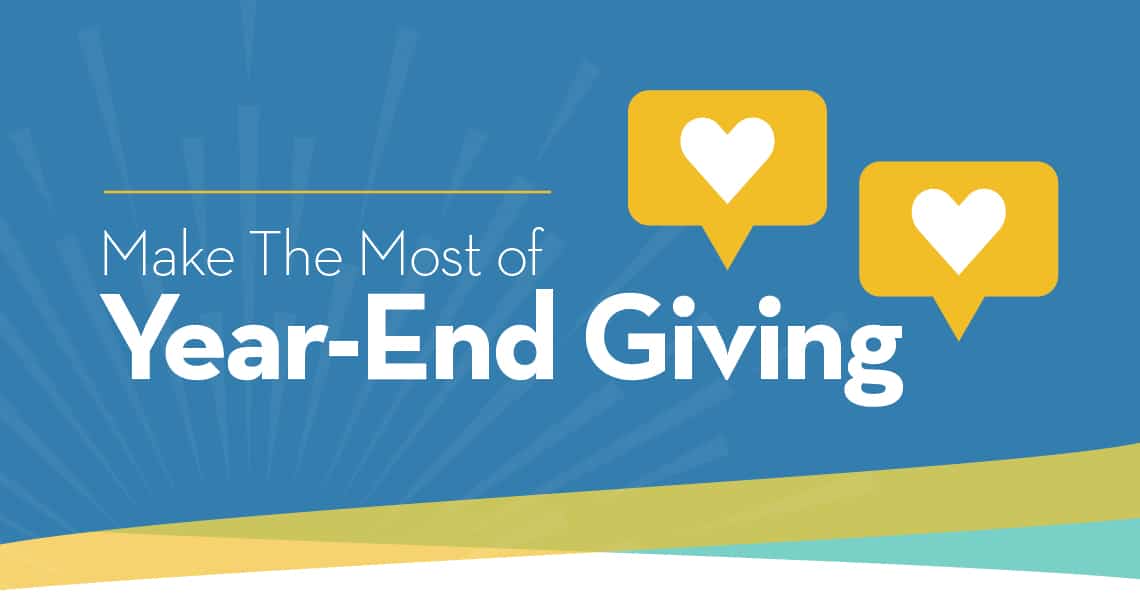 How to Make the Most of Year-End Giving with OneCause