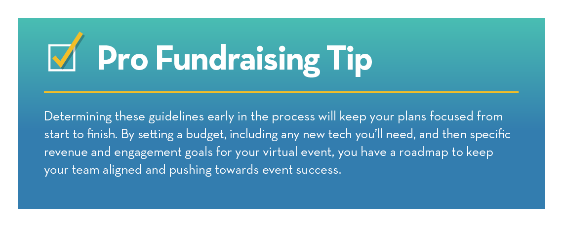 How to Plan & Host a Hybrid Fundraiser in 10 Steps