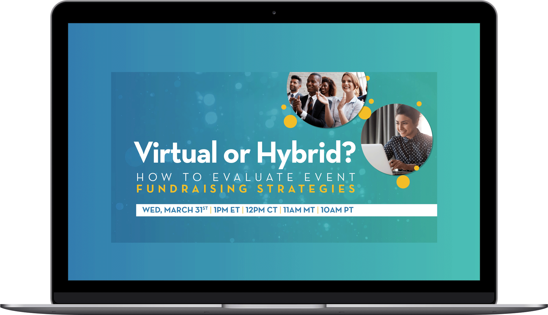 Virtual or Hybrid on device