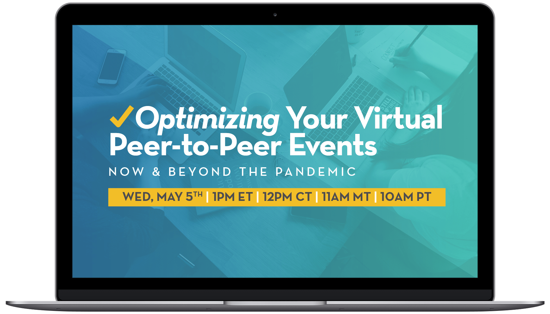 Optimize your Virtual Peer-to-Peer laptop