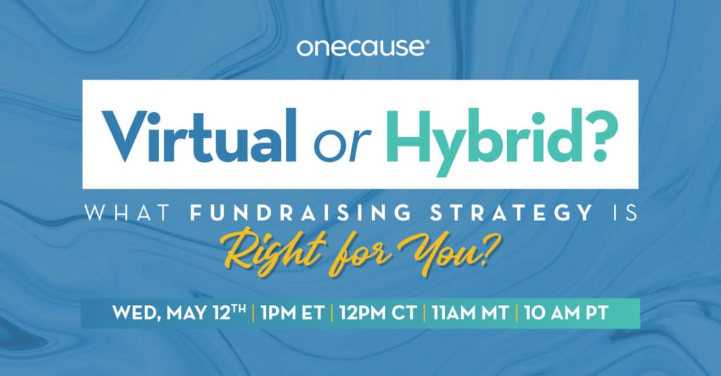 Virtual or Hybrid? webinar