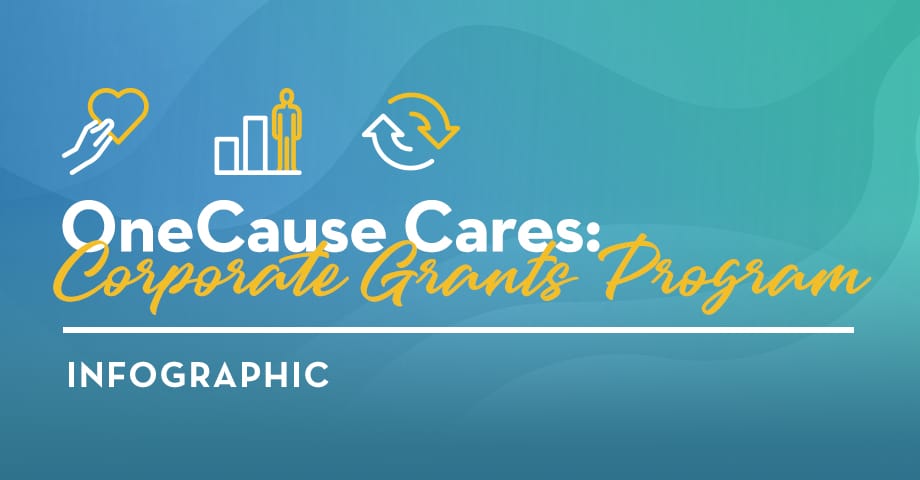 OneCause Corporate Grants Program