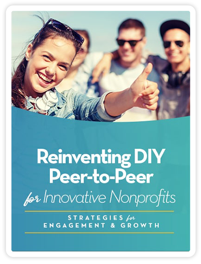 Reinventing DIY Peer-to-Peer for Innovative Nonprofits