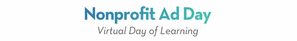 Nonprofit Ad Day