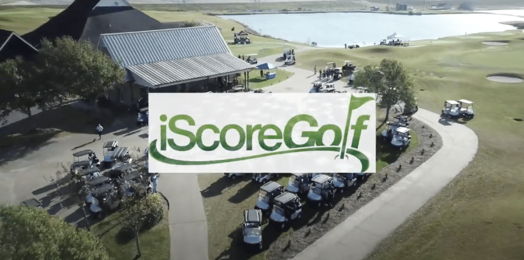 iscore golf