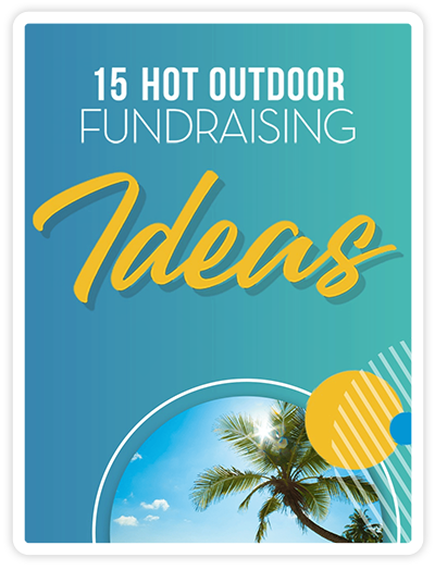 15 Hot Outdoor Fundraising Ideas