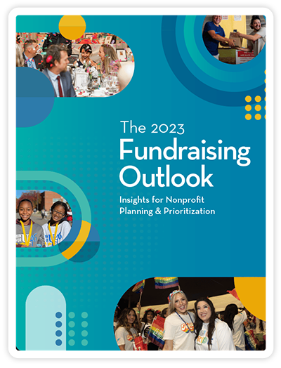 2023 Fundraising Outlook: Insights for Nonprofit Planning and Prioritization