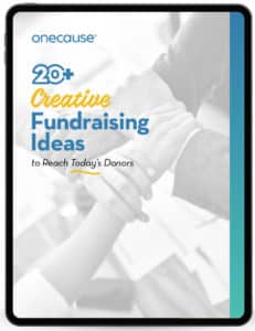 20+ Creative Fundraising Ideas To Reach Today's Donors