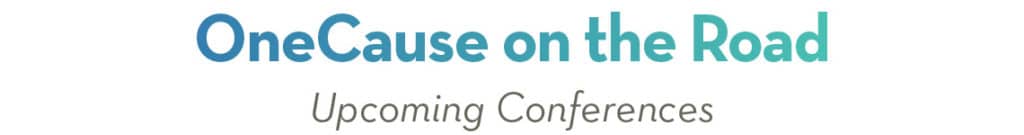 Upcoming Conferences