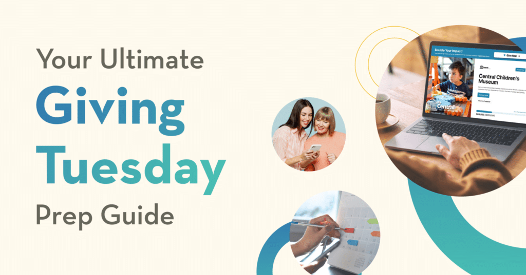 Your Ultimate Giving Tuesday Prep Guide