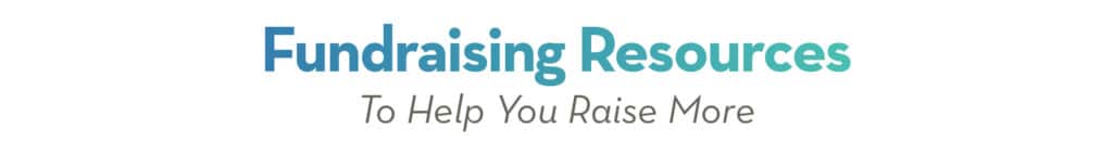 Fundraising Resources