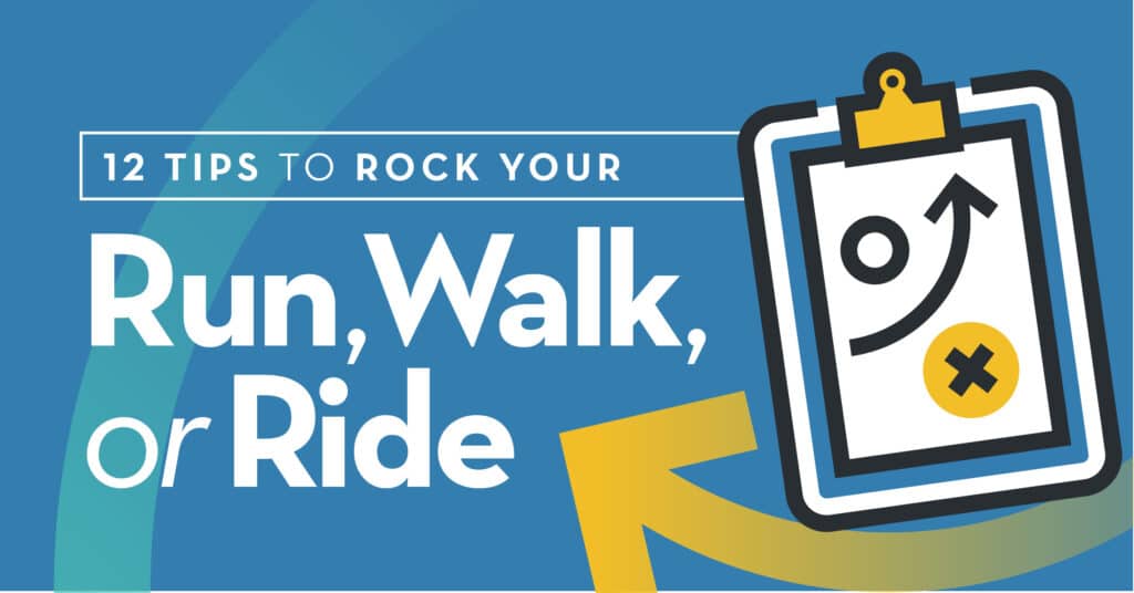 Rock Your Run, Walk, or Ride