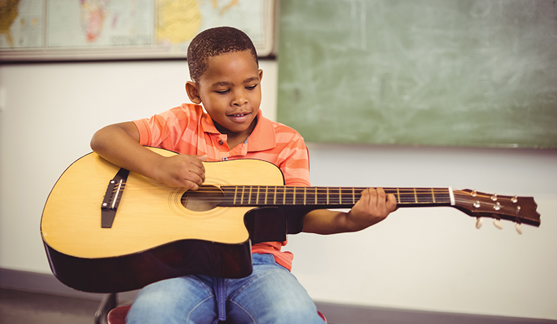 Not only is a talent show a wonderful school fundraising idea, but it also lets your students show off their special skills.