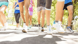 Peer-to-Peer Fundraising Campaigns: Runs/Walks/Rides