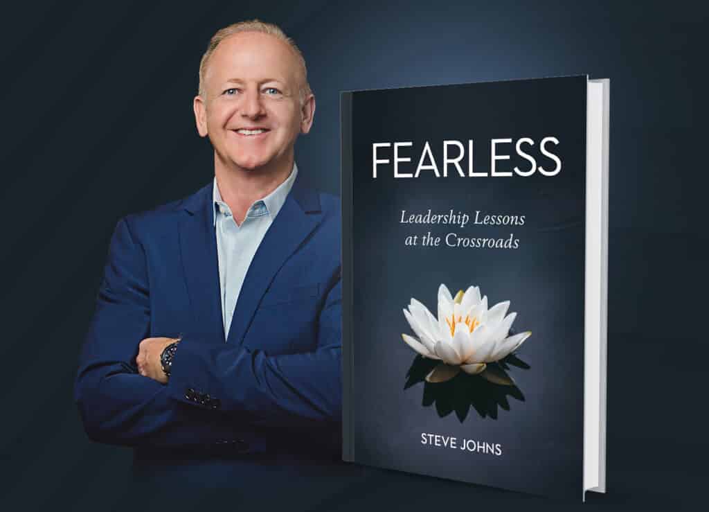 Fearless: Leadership Lessons at the Crossroads