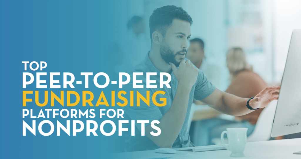 Check out our roundup of the best peer-to-peer fundraising platforms to streamline your team’s workflow and increase your chances of success.