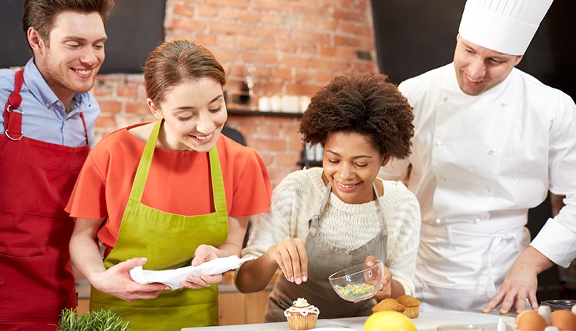 If you’re looking for a charity event idea that will excite your entire community, consider hosting a cook-off.