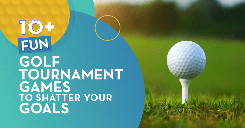 “10+ Fun Golf Tournament Games to Shatter Your Goals”