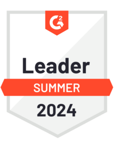 G2 - Summer 24 Leader