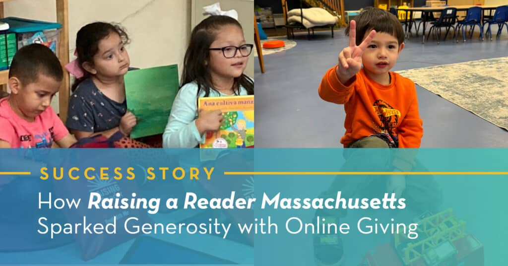 Raising a Reader Massachusetts Success Story