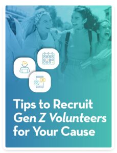 Tips to Recruit Gen Z Volunteers for Your Cause