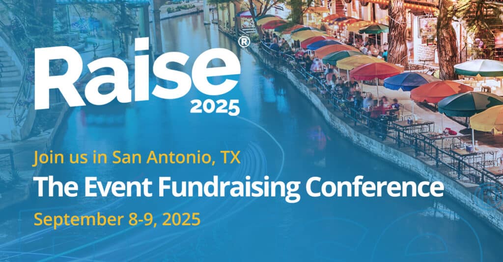 2025 Raise Conference | Join us in San Antonio, TX!