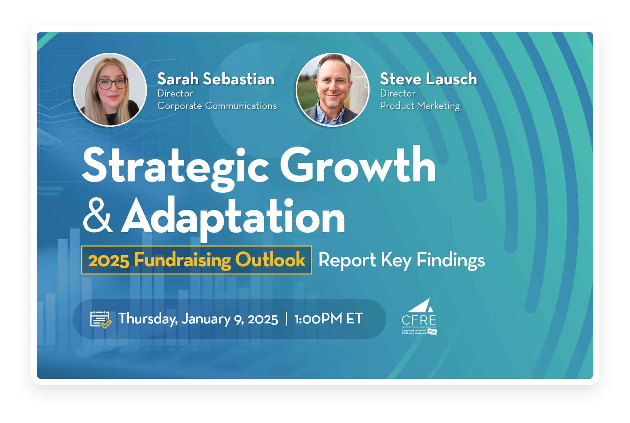 WEBINAR 2025 Fundraising Outlook