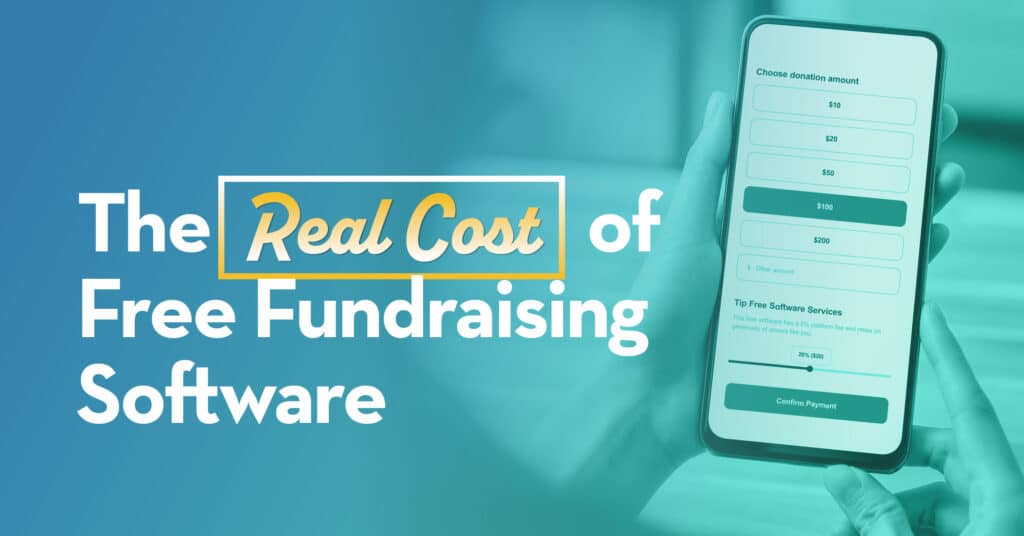 Free Fundraising Software