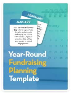 Year-Round Fundraising Planning Template