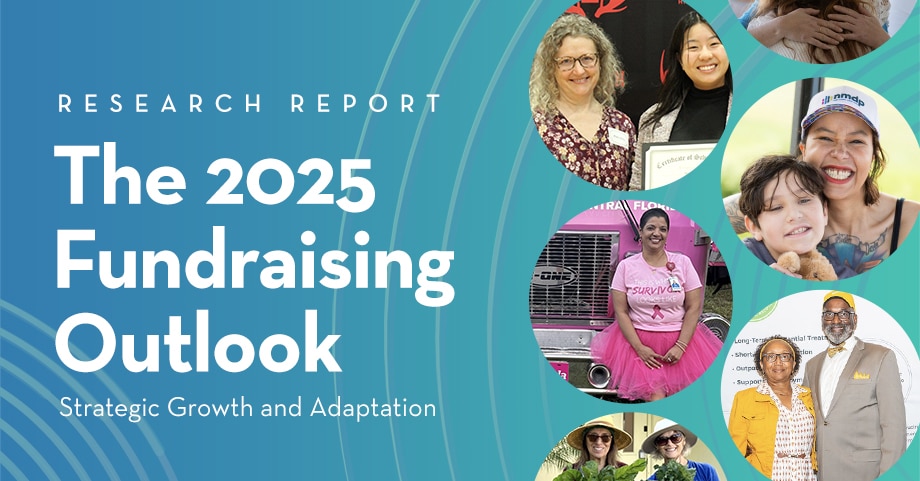 2025 Fundraising Outlook Report: Nonprofit Trends and Strategies for Success