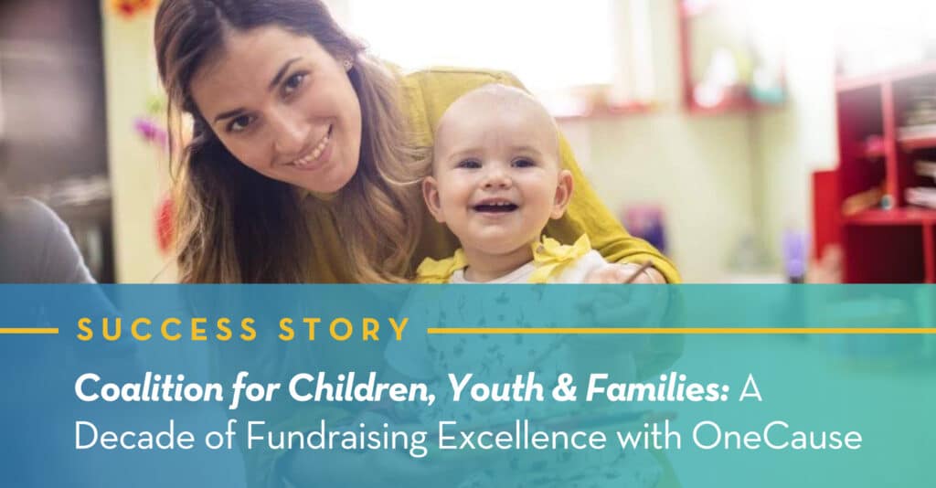 Coalition for Children, Youth & Families